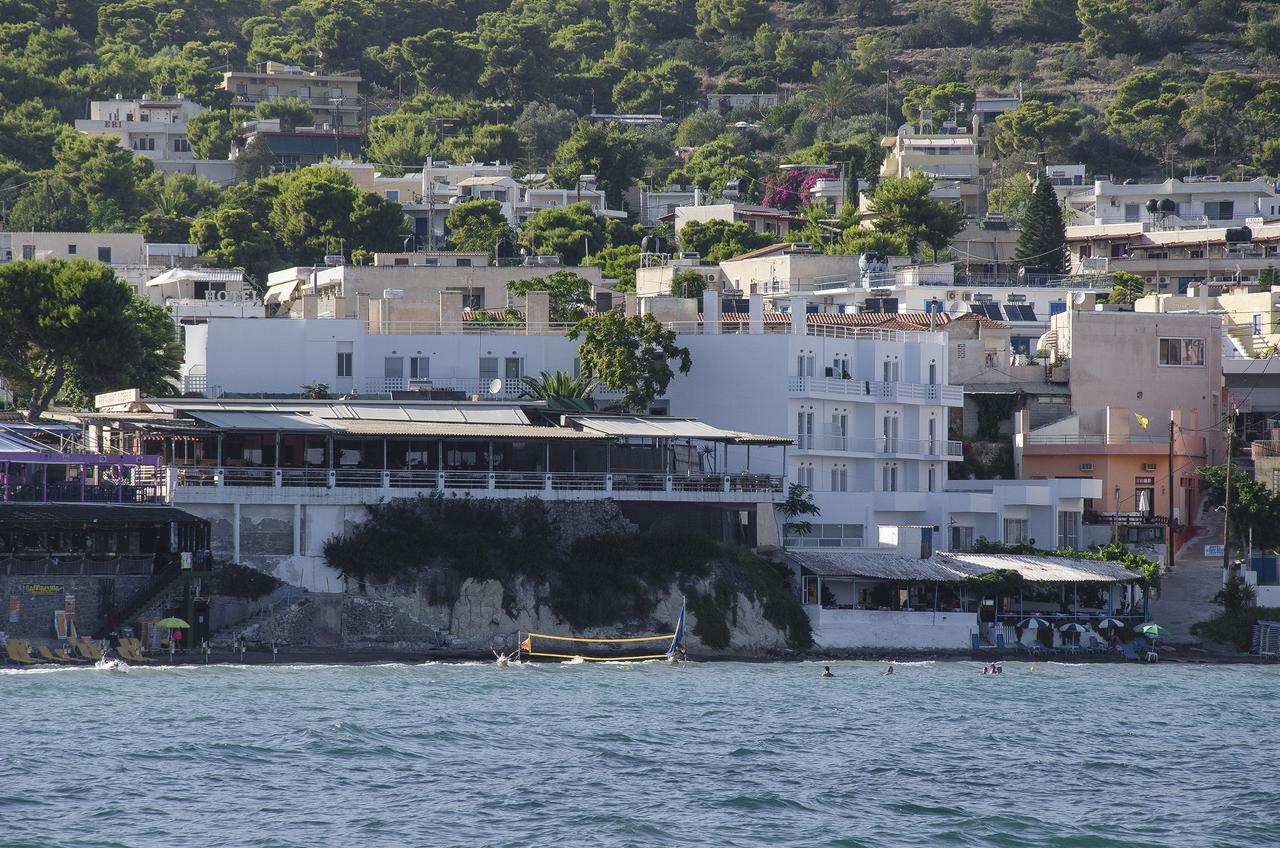 Paradiso Resort Agia Marina  エクステリア 写真