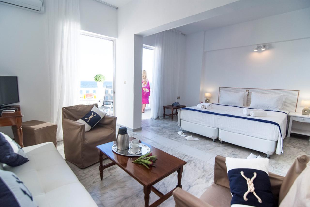 Paradiso Resort Agia Marina  エクステリア 写真