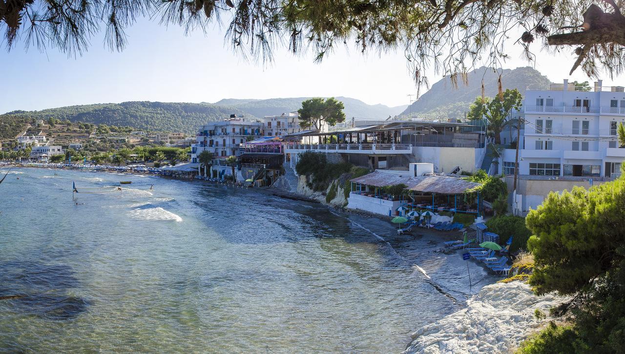 Paradiso Resort Agia Marina  エクステリア 写真