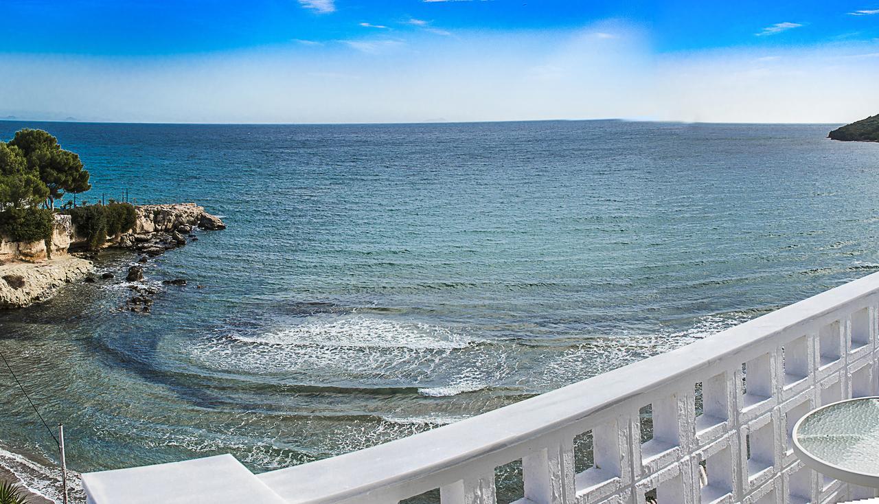 Paradiso Resort Agia Marina  エクステリア 写真