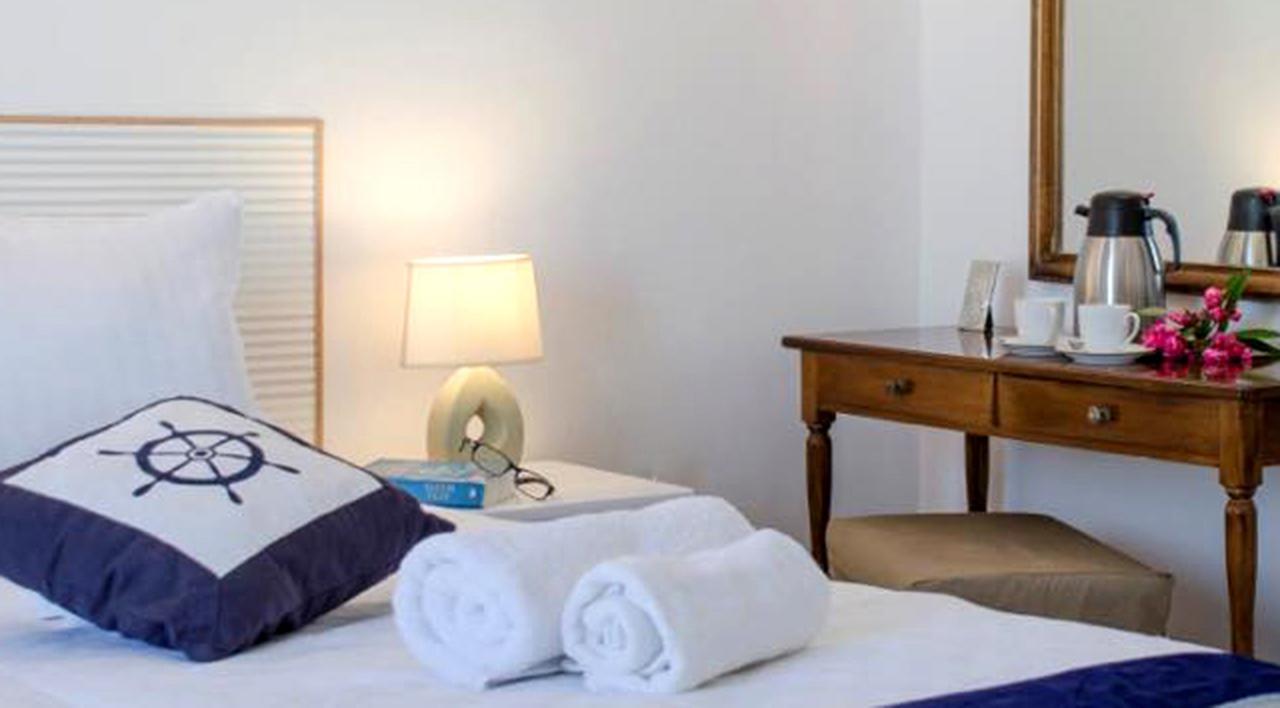 Paradiso Resort Agia Marina  エクステリア 写真