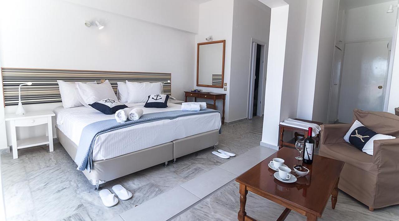 Paradiso Resort Agia Marina  エクステリア 写真
