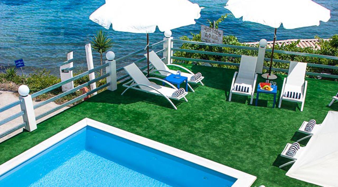 Paradiso Resort Agia Marina  エクステリア 写真
