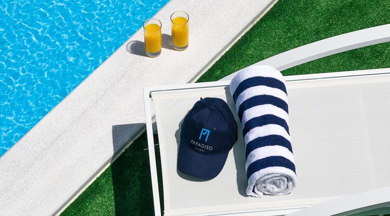 Paradiso Resort Agia Marina  エクステリア 写真