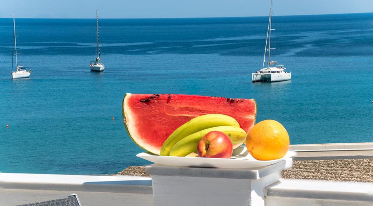 Paradiso Resort Agia Marina  エクステリア 写真
