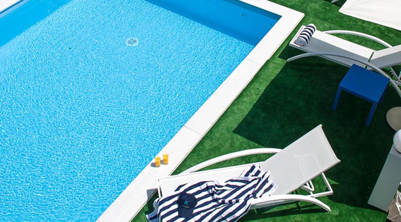 Paradiso Resort Agia Marina  エクステリア 写真