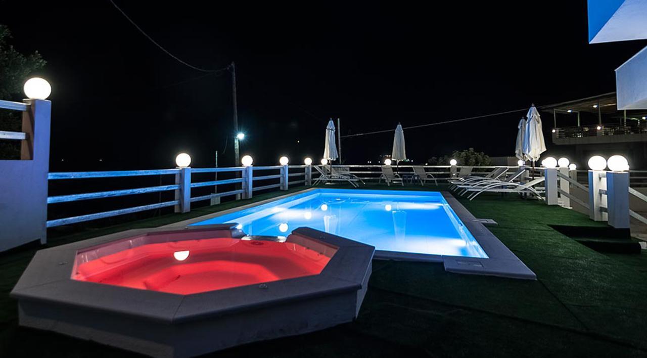 Paradiso Resort Agia Marina  エクステリア 写真